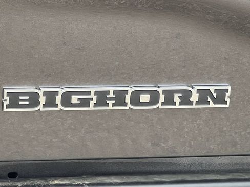 Used 2025 RAM 3500 Big Horn AWD/4WD image 2