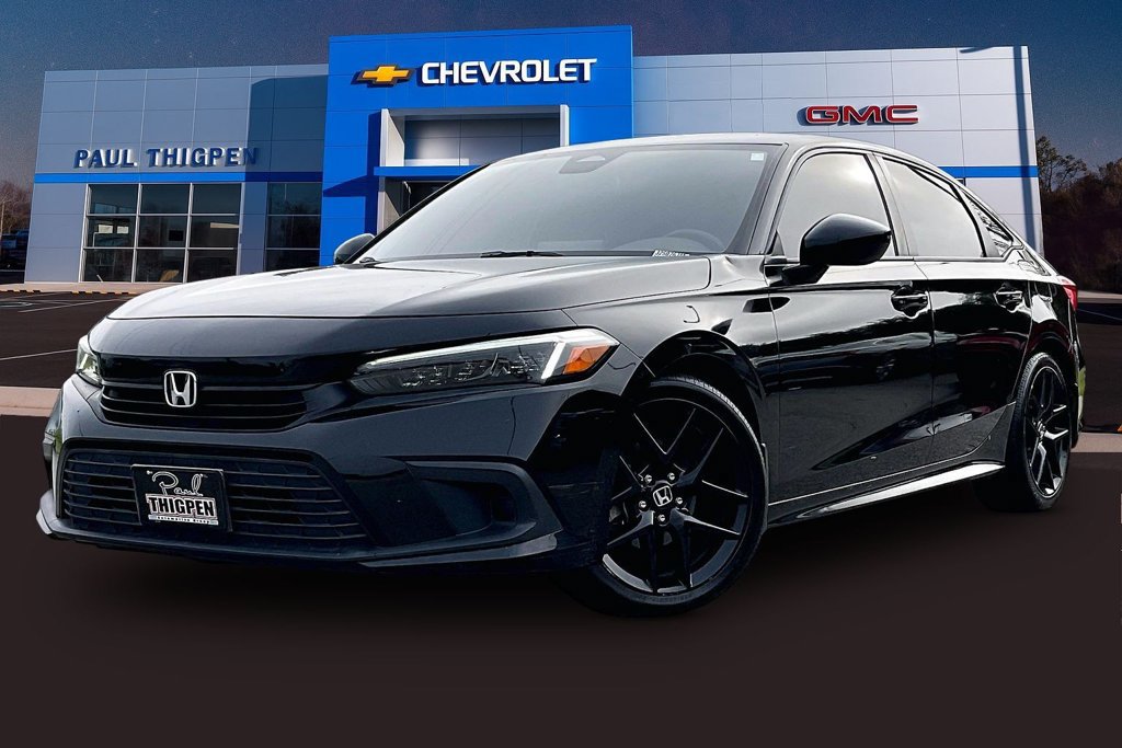 Used 2022 Honda Civic Sport image 2
