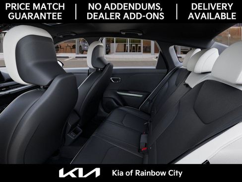 New 2026 Kia K4 GT-Line FWD image 20