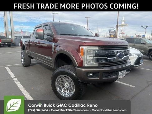 Used 2017 Ford F250 King Ranch w/ King Ranch Ultimate Package image 3