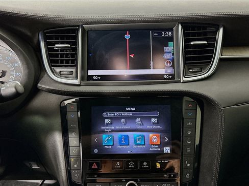 Used 2022 INFINITI QX50 Autograph image 15