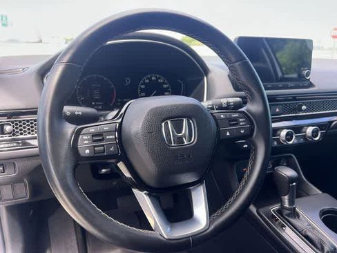 Certified 2024 Honda Civic EX-L image 17