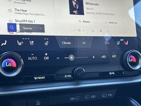 New 2026 Lexus RZ 450e AWD image 25