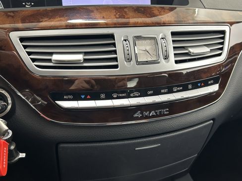 Used 2008 Mercedes-Benz S 550 S 550 image 22