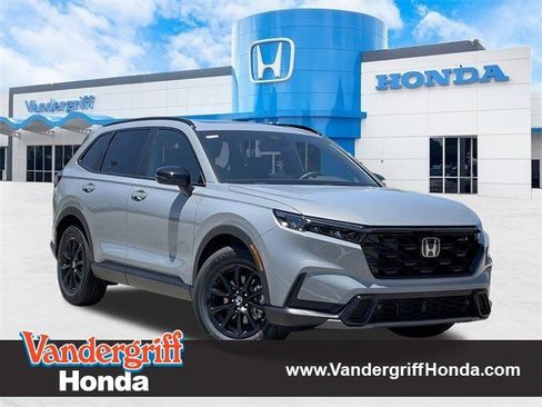 New 2026 Honda CR-V Sport-L image 1