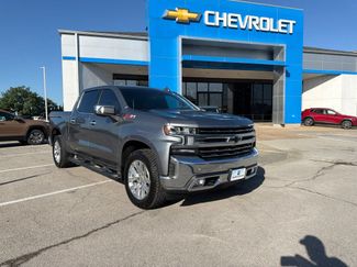 Used 2021 Chevrolet Silverado 1500 LTZ w/ Technology Package AWD/4WD video 1