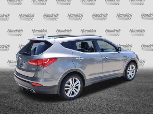 Used 2015 Hyundai Santa Fe Sport 2.0T w/ Option Group 05 FWD image 9