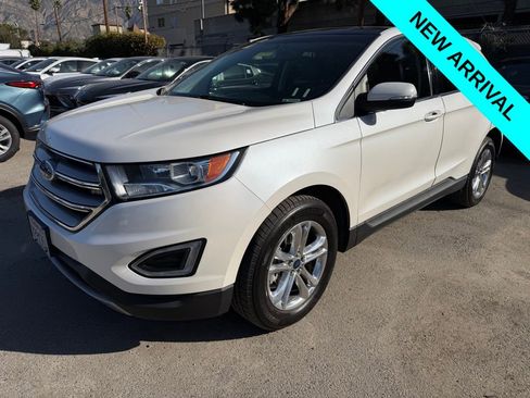 Used 2015 Ford Edge SEL w/ Equipment Group 201A image 1
