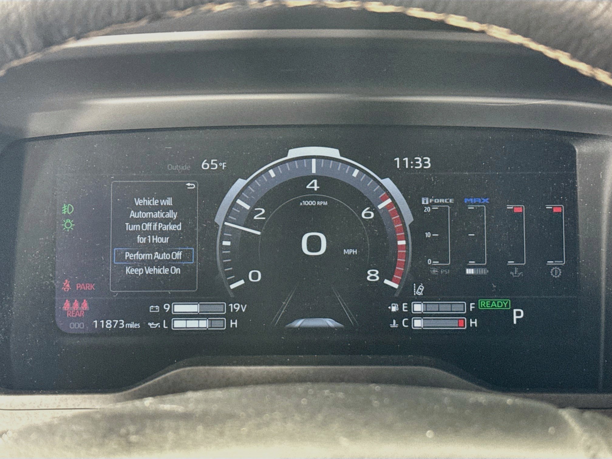 Certified 2026 Toyota Tundra 1794 Edition AWD/4WD image 14