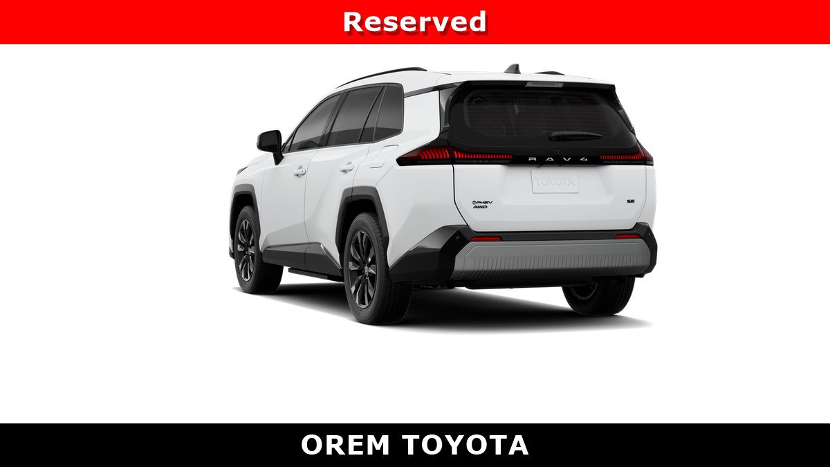 New 2026 Toyota RAV4 SE w/ Weather Package AWD/4WD image 7