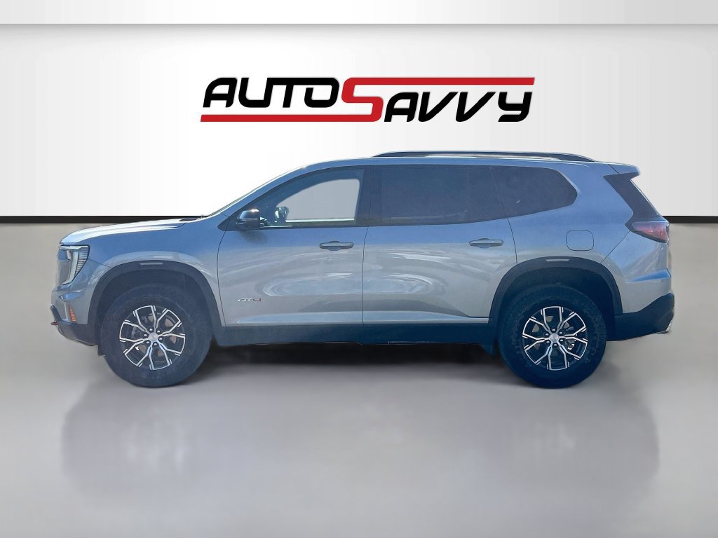 Used 2026 GMC Acadia AT4 AWD/4WD image 4