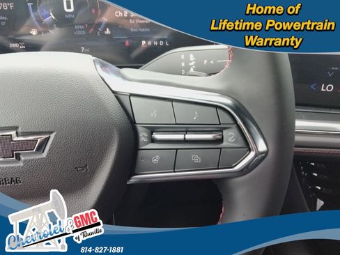 New 2025 Chevrolet Tahoe RST w/ RST Performance Edition image 22