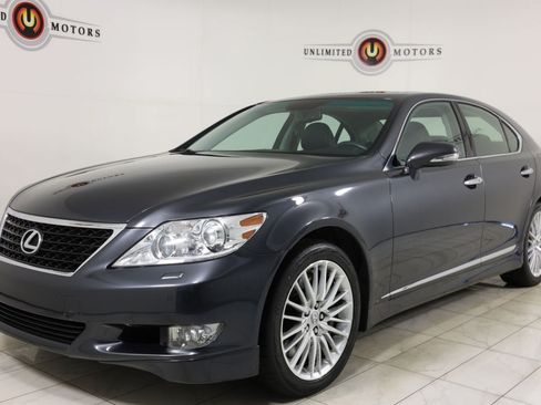 Used 2010 Lexus LS 460 RWD image 5