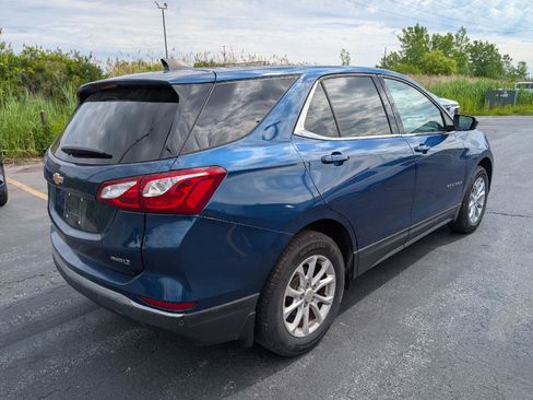 Used 2020 Chevrolet Equinox LT AWD/4WD image 12