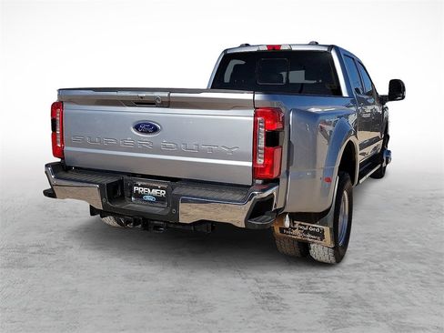 Used 2023 Ford F350 Lariat w/ FX4 Off-Road Package image 10