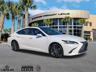 Certified 2023 Lexus ES 350 w/ Premium Package