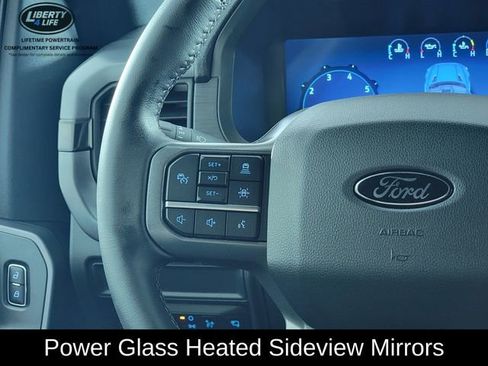 Used 2025 Ford F150 XLT w/ Equipment Group 302A MID AWD/4WD image 28
