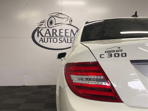 Used 2012 Mercedes-Benz C 300 C 300 image 22