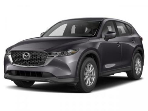 Certified 2023 MAZDA CX-5 AWD 2.5 S image 1