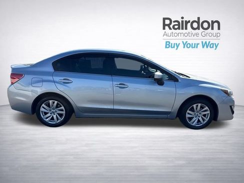 Used 2016 Subaru Impreza 2.0i Premium w/ Popular Package #2 AWD/4WD image 8