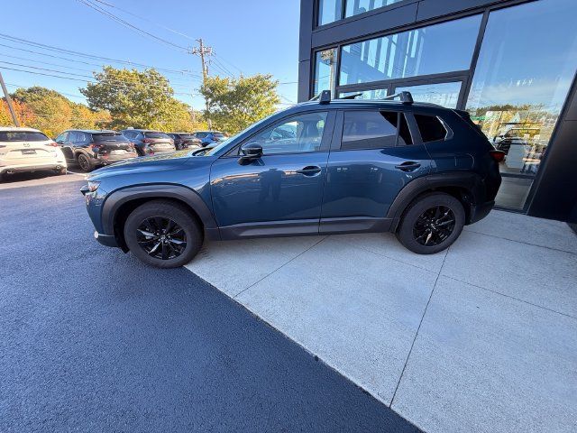 Used 2024 MAZDA CX-50 AWD 2.5 S w/ Cargo Package image 4
