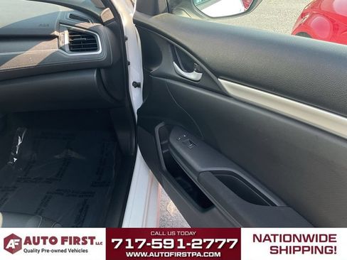 Used 2021 Honda Civic LX image 16