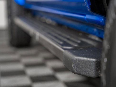 Used 2022 Ford Bronco Outer Banks image 18