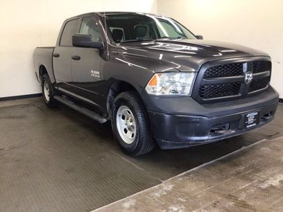 Used 2020 RAM 1500 Tradesman w/ Protection Group