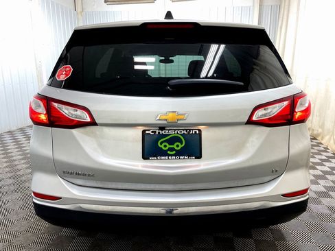 Certified 2019 Chevrolet Equinox LT image 15