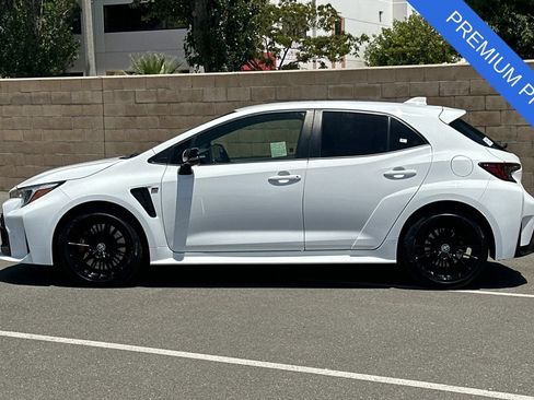 Used 2024 Toyota Corolla GR AWD/4WD image 7