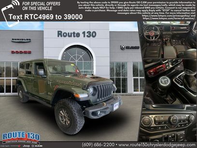 Used 2023 Jeep Wrangler Unlimited Rubicon 392 w/ Trailer Tow Package