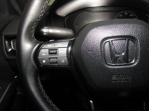 Certified 2025 Honda Civic Sport image 5