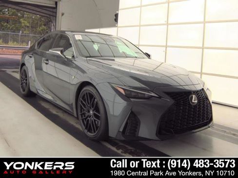Used 2023 Lexus IS 350 F Sport RWD image 4