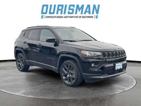 New 2026 Jeep Compass Latitude AWD/4WD image 1
