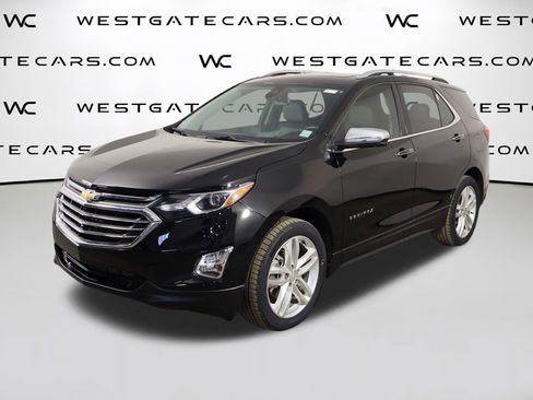 Used 2020 Chevrolet Equinox Premier image 1