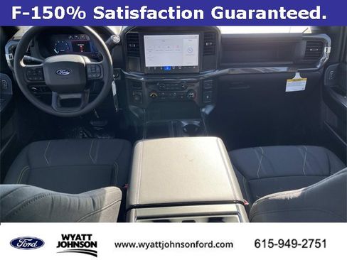 New 2025 Ford F150 STX w/ Equipment Group 200A image 15