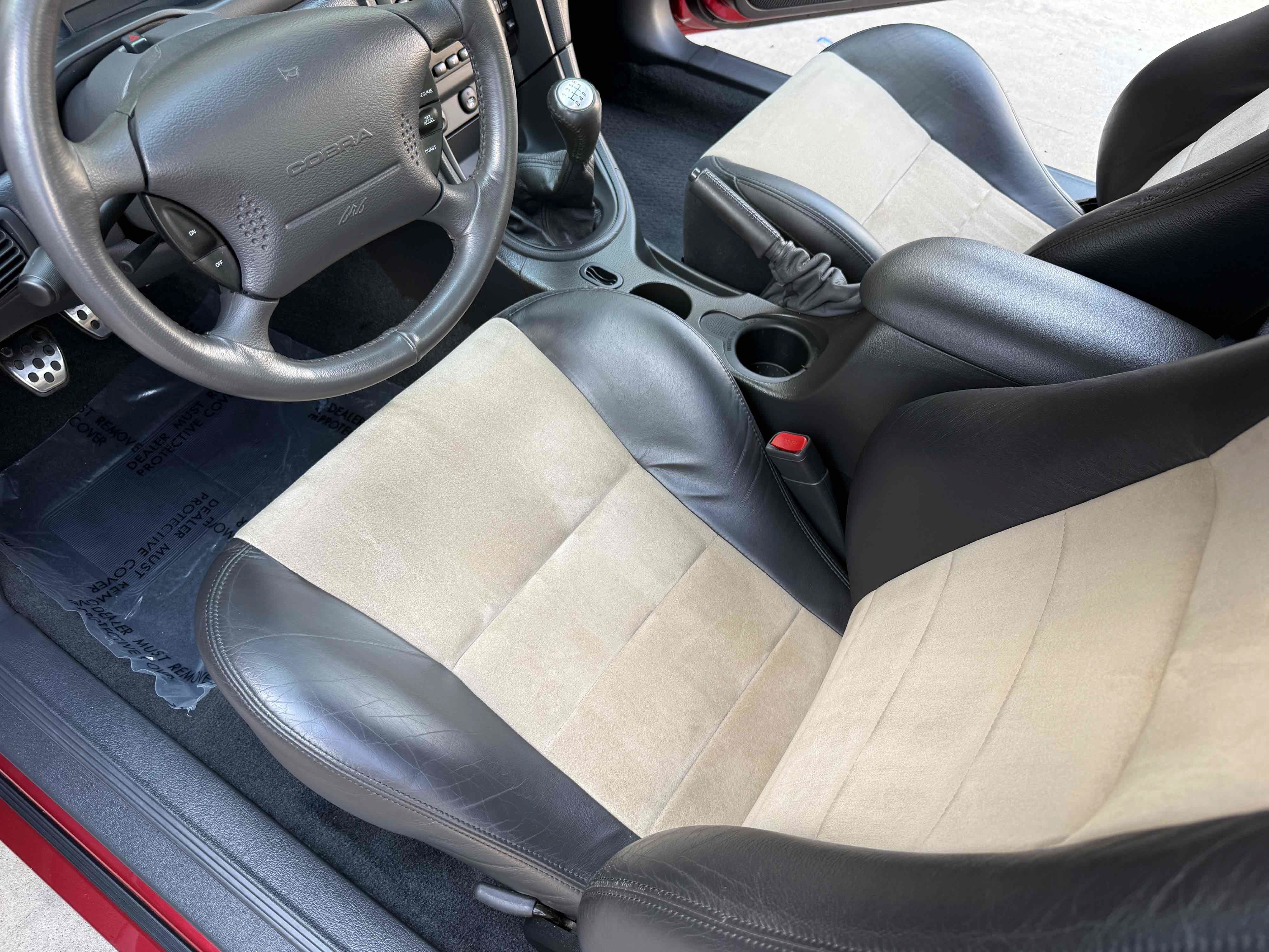 Used 2003 Ford Mustang Cobra RWD image 76