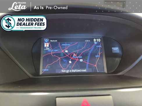 Used 2015 Acura TLX V6 w/ Technology Package FWD image 10