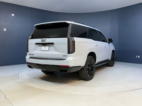 New 2026 Cadillac Escalade Platinum Sport image 8