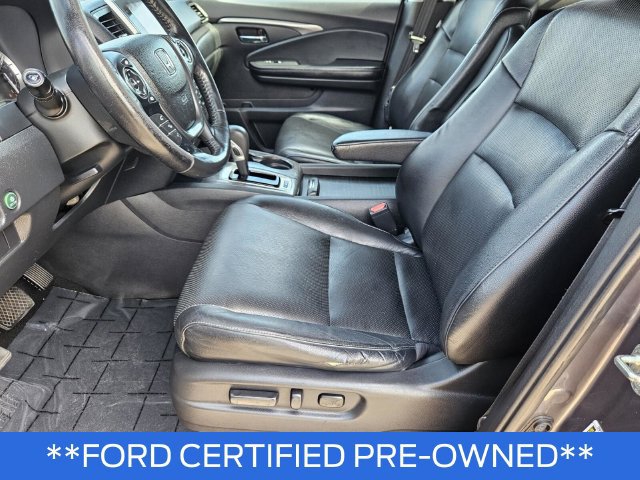 Used 2017 Honda Ridgeline RTL-T image 15