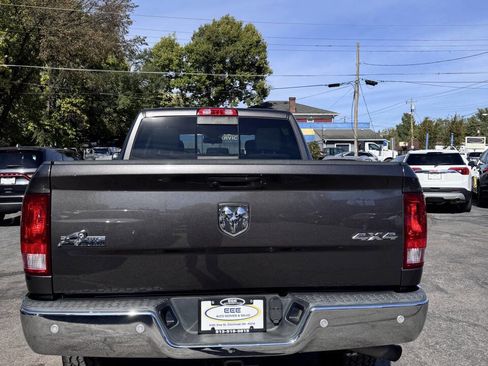 Used 2017 RAM 2500 Big Horn image 7