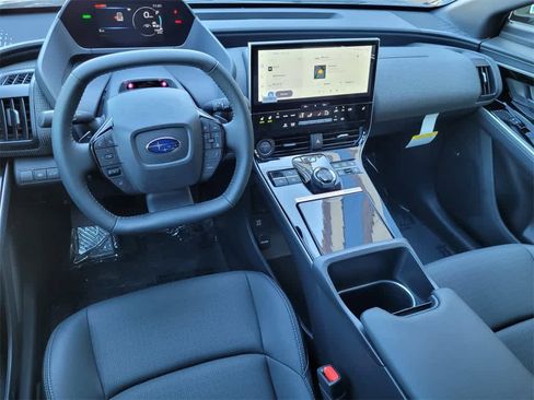 Certified 2024 Subaru Solterra Limited image 11