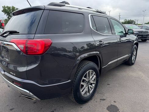Used 2017 GMC Acadia Denali w/ Technology Package AWD/4WD image 11