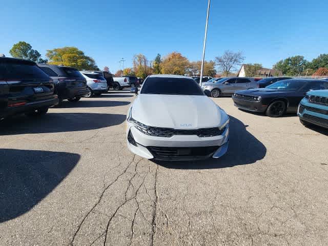 Used 2024 Kia K5 GT-Line w/ GT-Line Premium Package FWD image 7
