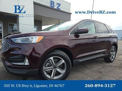 Certified 2023 Ford Edge SEL w/ Convenience Package