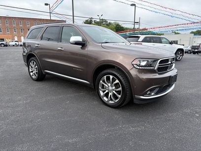 Used 2018 Dodge Durango Citadel