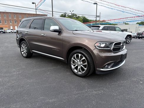 Used 2018 Dodge Durango Citadel AWD/4WD image 1