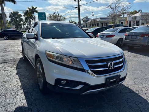 Used 2013 Honda Crosstour EX-L image 7
