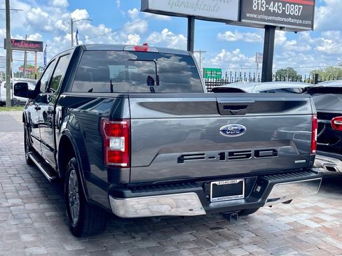 Used 2019 Ford F150 Lariat w/ Trailer Tow Package image 7