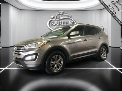 Used 2014 Hyundai Santa Fe Sport w/ Premium Equipment Package 03